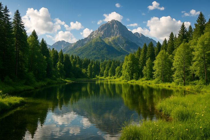 Western Ghats Valley